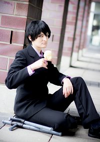 Cosplay-Cover: Hibari Kyouya [TYL]