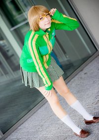 Cosplay-Cover: Chie Satonaka