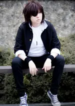 Cosplay-Cover: Masamune Date [Gakuen Basara]