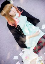 Cosplay-Cover: Heroine [Basic]