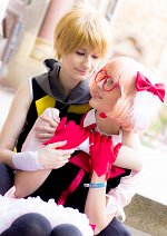 Cosplay-Cover: Kuriyama Mirai 栗山 未来 - Idol