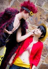 Cosplay-Cover: Monkey D. Luffy [тωσ ʏɛαяƨ ℓαтɛя]