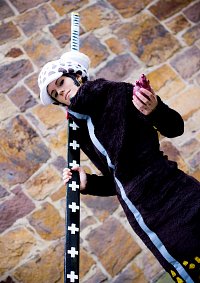 Cosplay-Cover: Trafalgar Law [2YL - Punk Hazard]