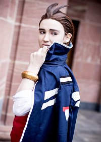 Cosplay-Cover: Apollo Justice