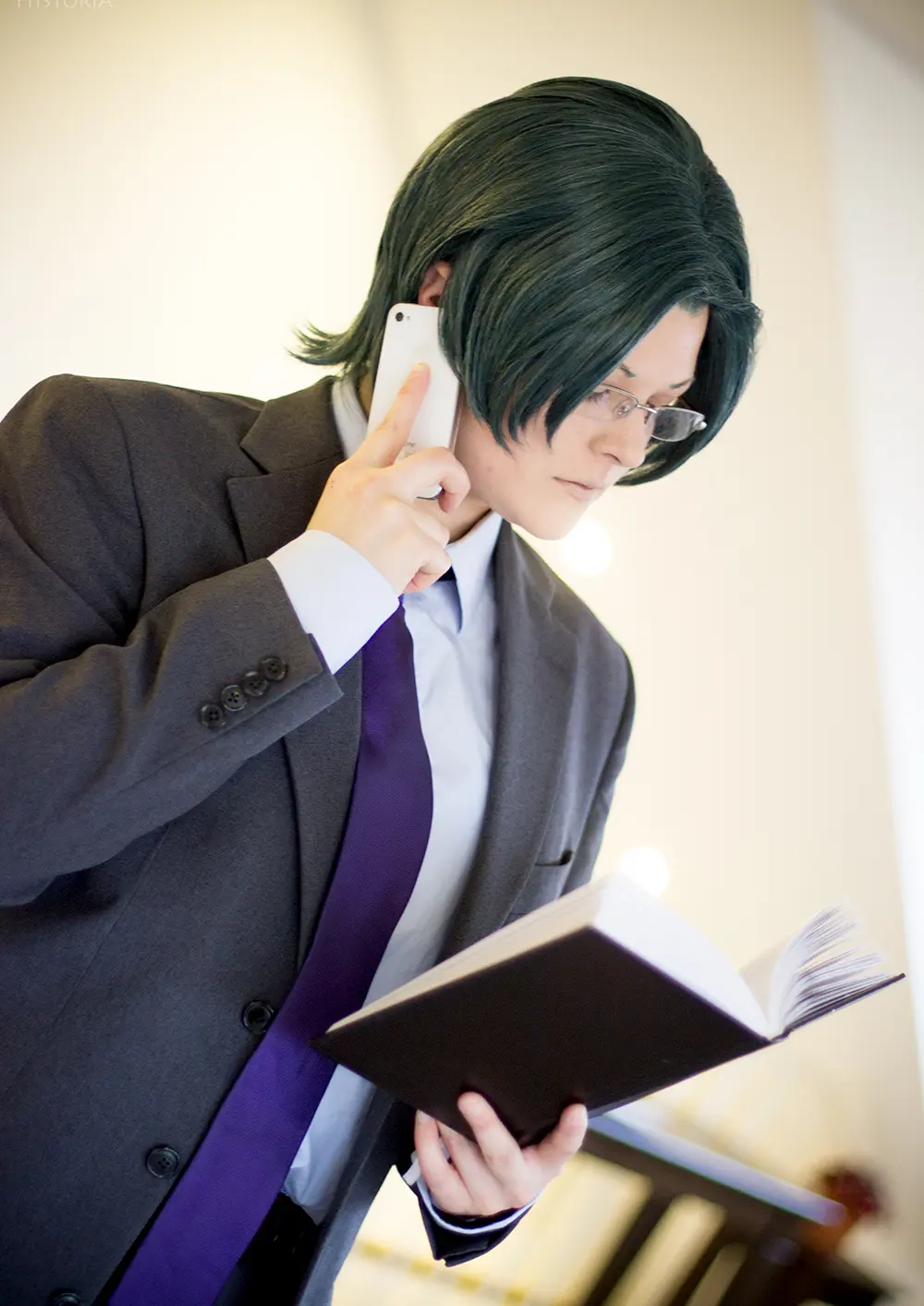 Cosplay-Cover: Rei Sagara