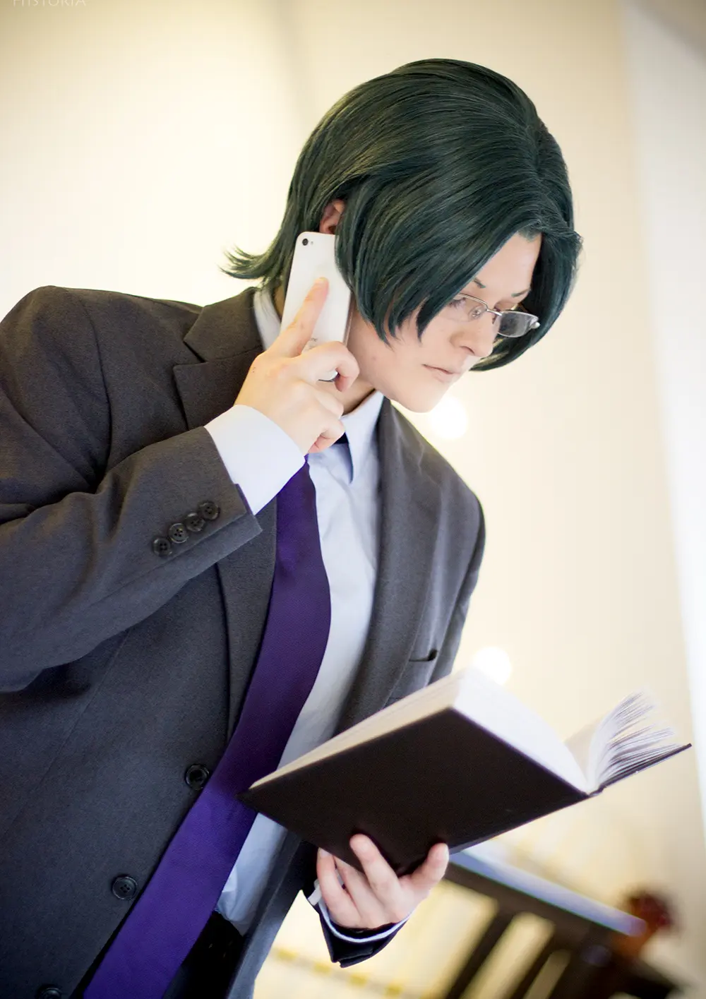 Cosplay-Cover: Rei Sagara