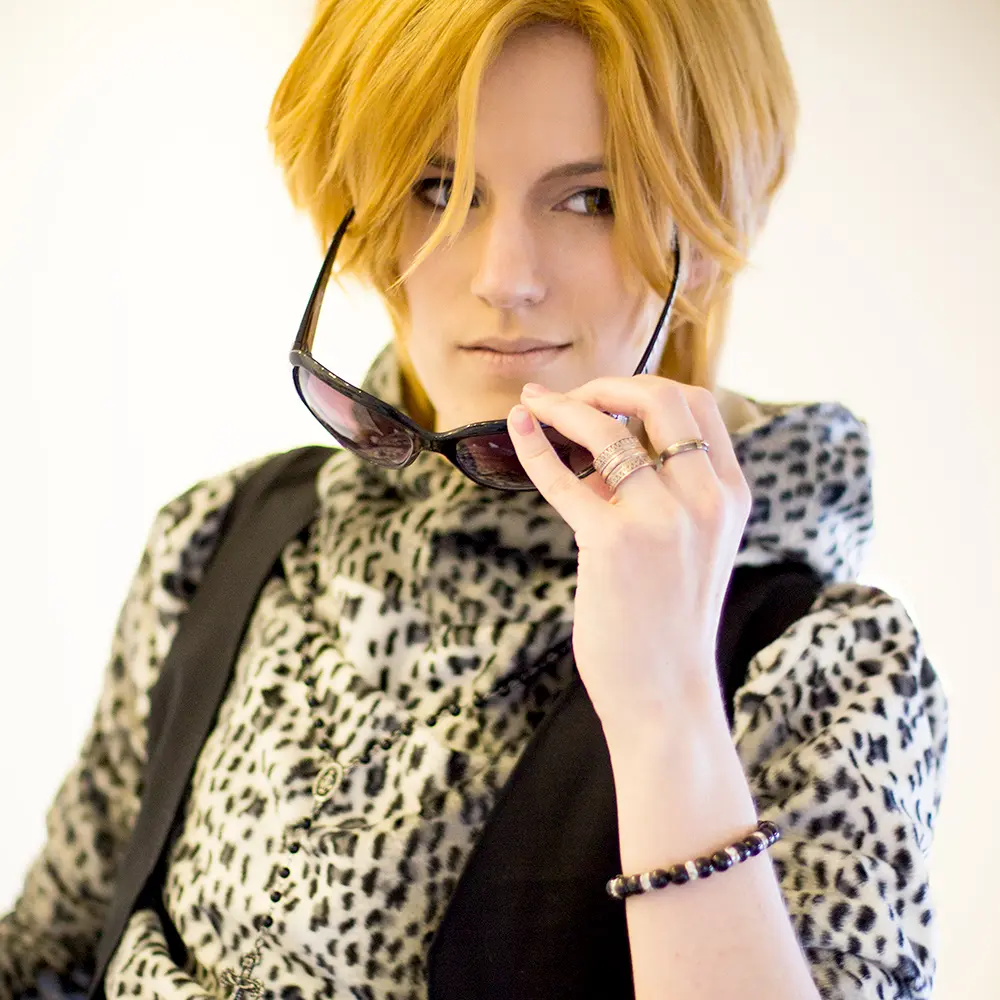 Cosplay: Shogo Sena [3rd Cover]