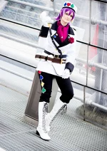 Cosplay-Cover: Dumpty