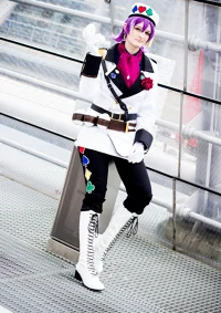 Cosplay-Cover: Dumpty