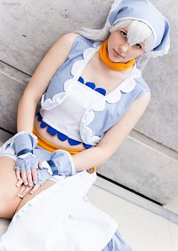 Cosplay-Cover: Karina