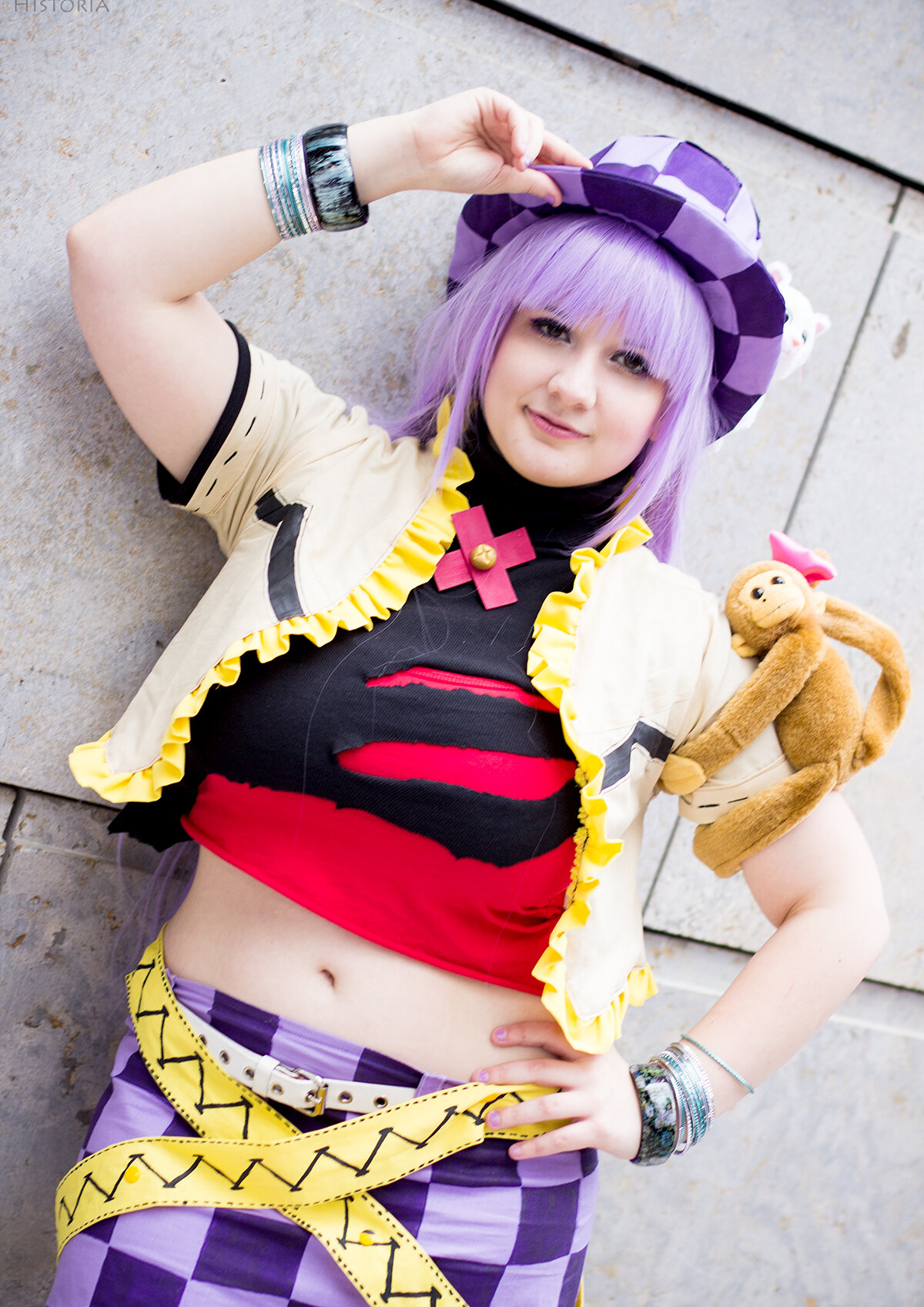 Cosplay-Cover: Evelyn ✿ Rune Factory 3