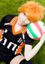 Cosplay-Cover: Hinata Shôyô