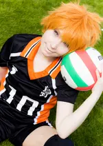 Cosplay-Cover: Hinata Shôyô
