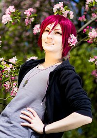 Cosplay-Cover: Matsuoka Rin (Fanart)