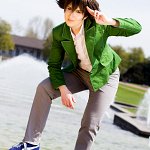 Cosplay: Taichi Yagami - Season 02