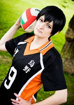 Cosplay-Cover: Kageyama Tobio [Jersey]