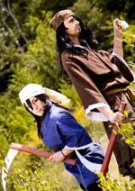 Cosplay-Cover: Rindo