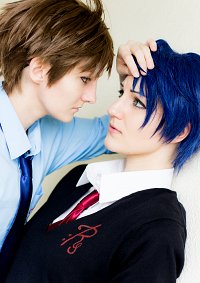 Cosplay-Cover: Kashima Yuu