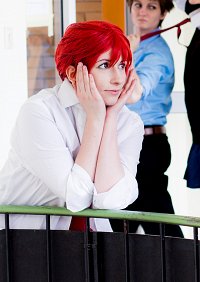 Cosplay-Cover: Mikoto "Mikorin" Mikoshiba