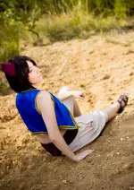Cosplay-Cover: Herakles Karpusi/Greece [HetaWeen 