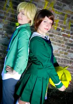 Cosplay-Cover: T.K. Takaichi [Digimon Tri]