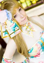 Cosplay-Cover: Kotori Minami [Cheongsam]