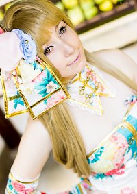 Cosplay-Cover: Kotori Minami [Cheongsam]