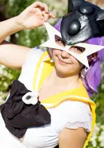 Cosplay-Cover: Sailor Raikou ~Gijinka Crossover~