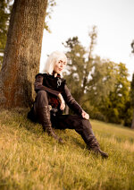 Cosplay-Cover: Viserys Targaryen