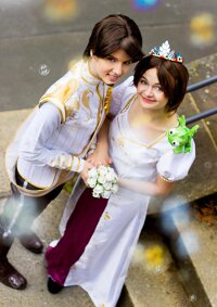 Cosplay-Cover: Eugene Fitzherbert | Flynn Rider [Ever After]