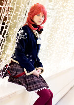 Cosplay-Cover: Nishikino Maki [Christmas