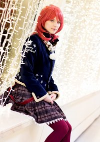 Cosplay-Cover: Nishikino Maki [Christmas'13]