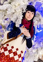 Cosplay-Cover: Umi Sonoda [Christmas 