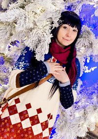 Cosplay-Cover: Umi Sonoda [Christmas '13]