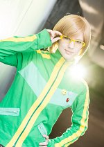 Cosplay-Cover: Satonaka Chie [里中 千枝]