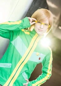 Cosplay-Cover: Satonaka Chie [里中 千枝]