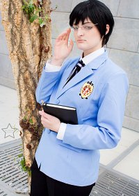 Cosplay-Cover: Ootori Kyouya