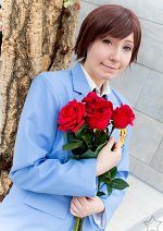 Cosplay-Cover: Haruhi Fujioka