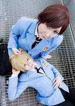 Cosplay-Cover: Mitsukuni Haninozuka