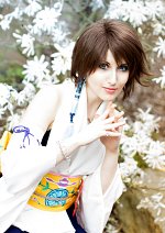 Cosplay-Cover: Yuna