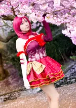 Cosplay-Cover: Maki Nishikino [Flower]