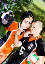 Cosplay-Cover: Nishinoya Yû