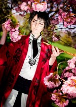 Cosplay-Cover: Watanuki Kimihiro [Tsubasa WoRLD CHRoNiCLE Artwork