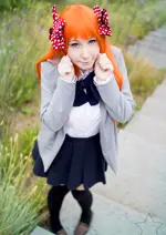 Cosplay-Cover: Sakura Chiyou