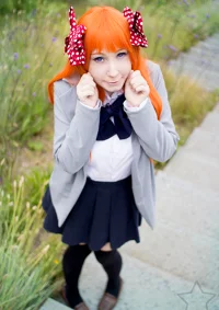 Cosplay-Cover: Sakura Chiyou
