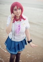 Cosplay-Cover: Maki Nishikino [Marine - unidolized]