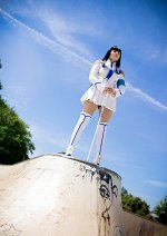 Cosplay-Cover: Satsuki Kiryūin