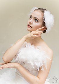 Cosplay-Cover: Nina Sayers [White Swan]