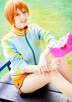 Cosplay-Cover: Hoshizora Rin 星空 凛 [Training]