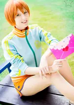 Cosplay-Cover: Hoshizora Rin 星空 凛 [Training]